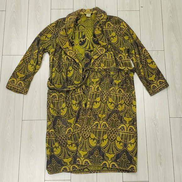 EGERIA Bathrobe Made In West Germany Vintage 197